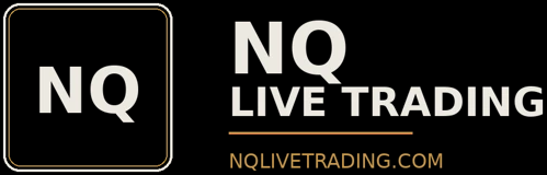 NQ Live Trading