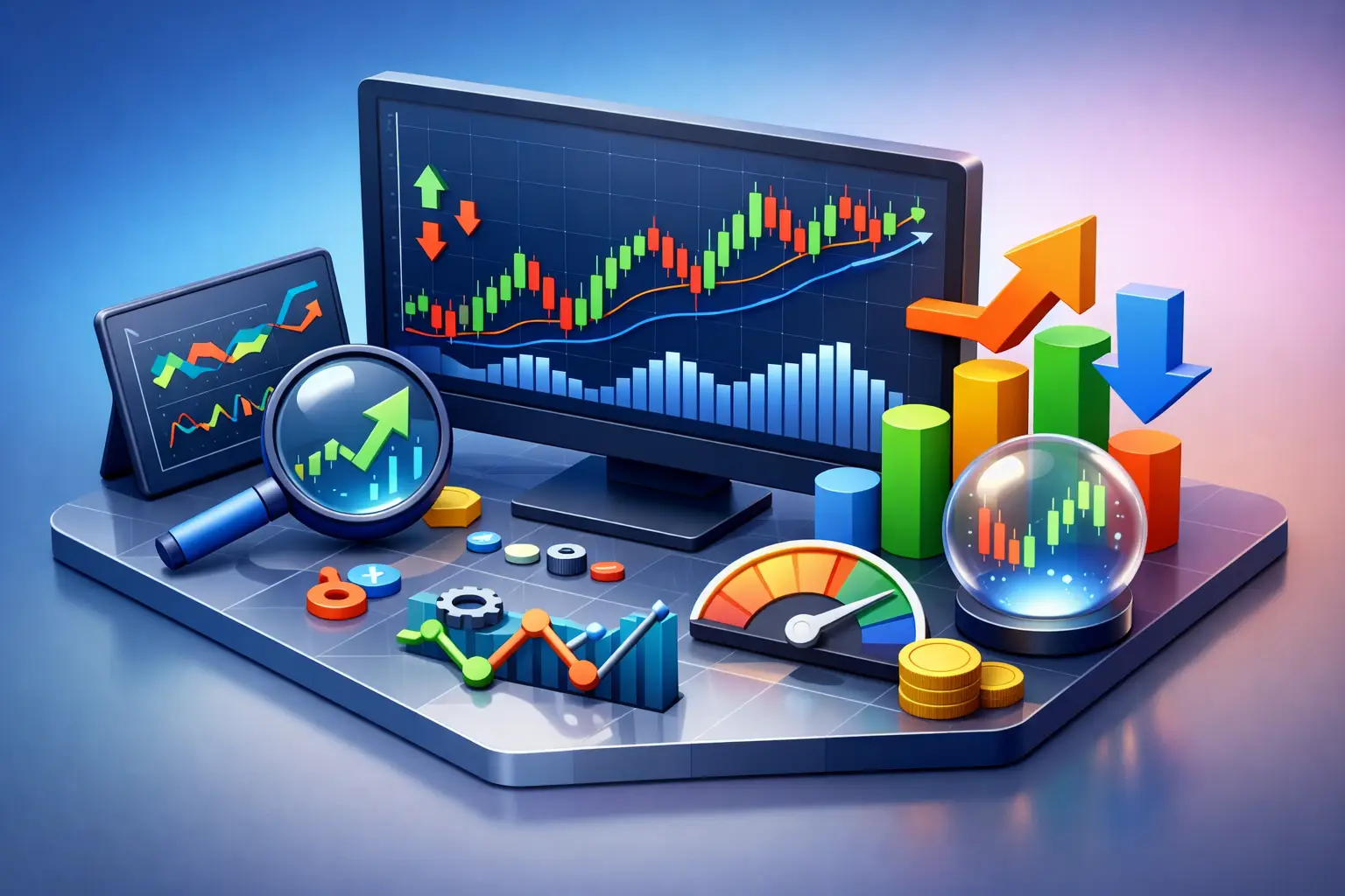 7 Best TradingView Indicators for Futures