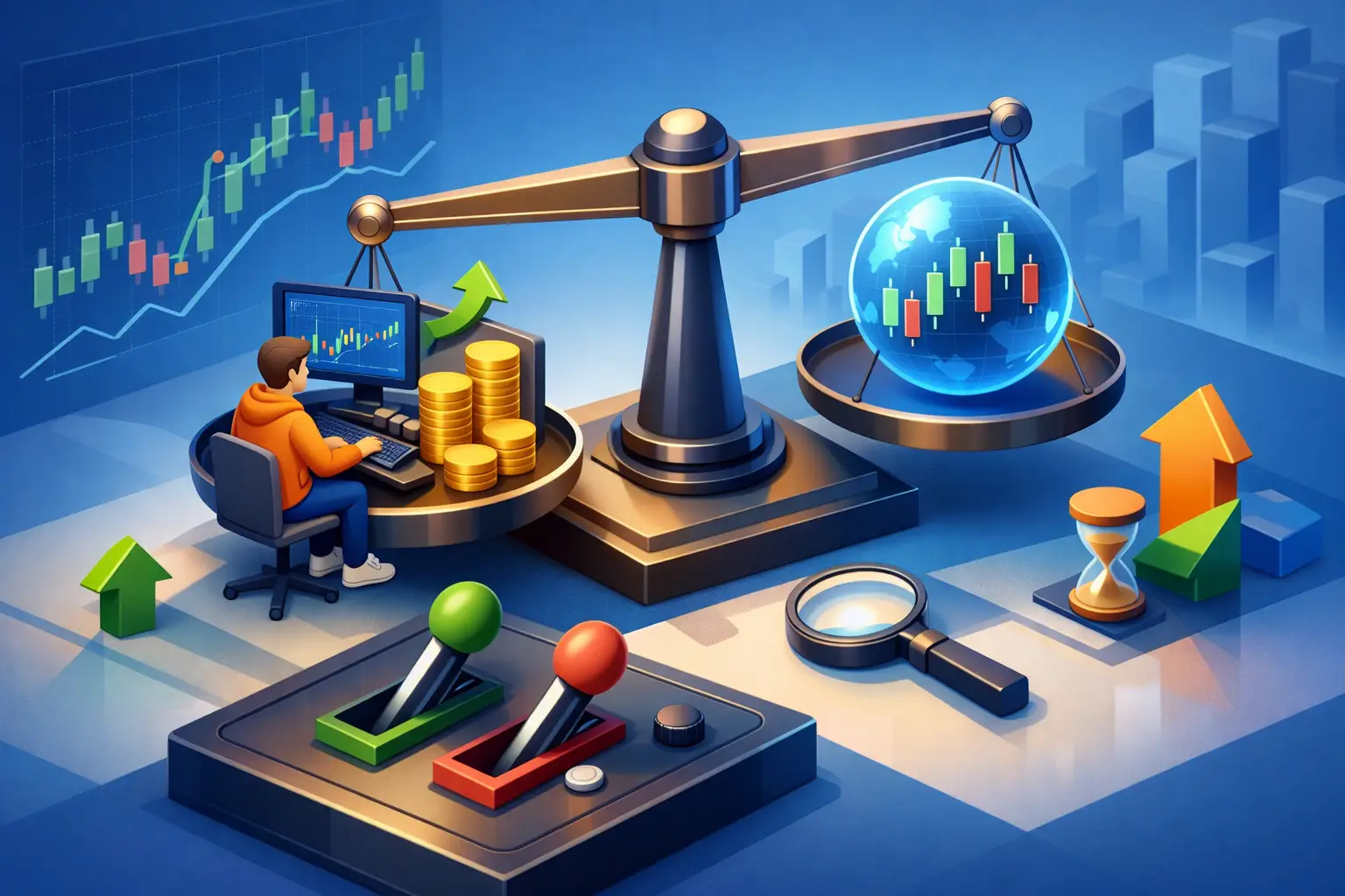 Futures Trading for Beginners Starts With Control