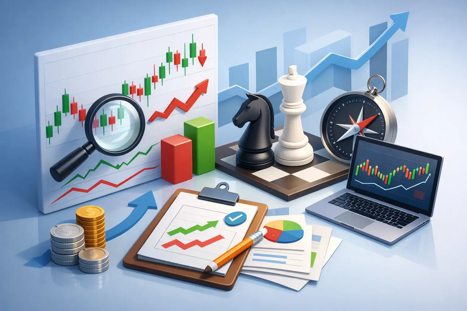 Pre Market Futures Analysis: Trade With a Plan