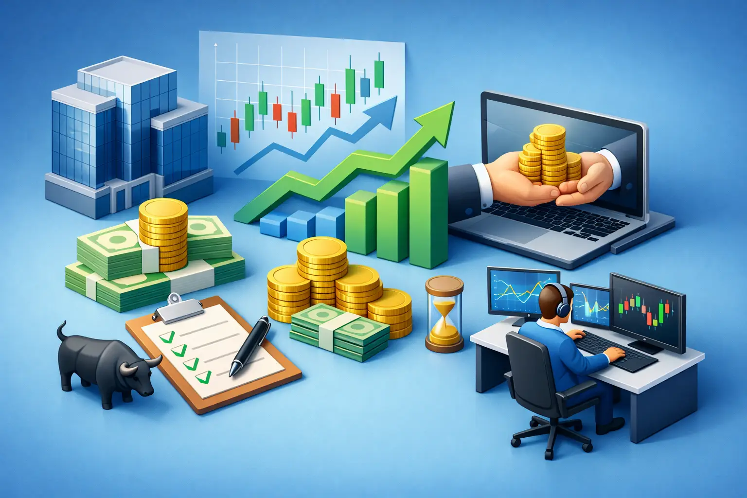 Prop Firm Payout Requirements for Futures Traders