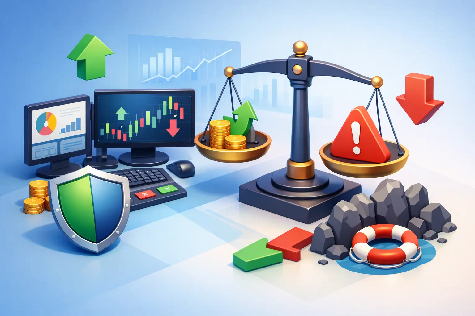 Prop Firm Trading Success Starts With Risk Control