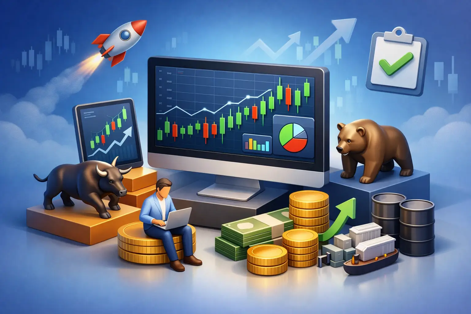 Funded Account Guide for Futures Traders