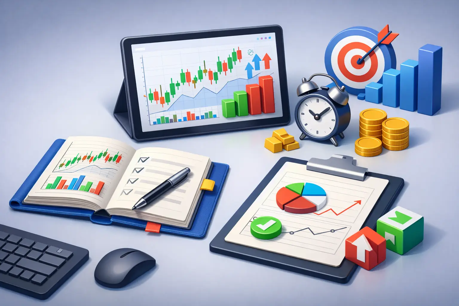 How to Journal Futures Trades and Build Discipline