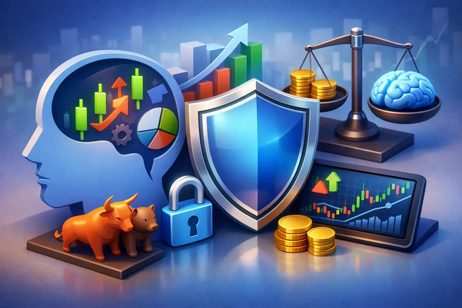 Trading Psychology That Protects Your Account