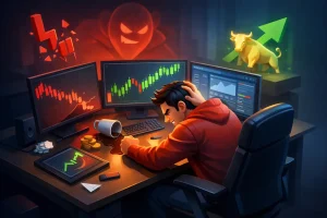 Why Do Traders Revenge Trade After a Loss?
